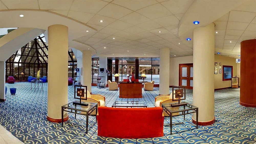 Delta Hotels By Marriott Toronto Mississauga