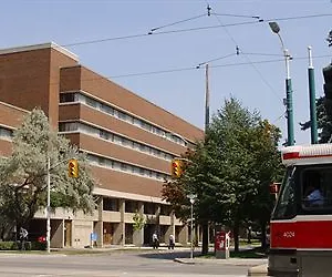 Of - New College - Wilson Hall Appartement Toronto
